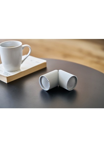 Ray Açık Gri Bluetooth Hoparlör
