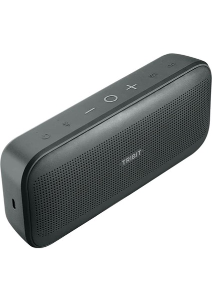 IP67 Stormbox Flow Su Geçirmez Powerbank Özellikli Taşınabilir Siyah Bluetooth Hoparlör fiyatları