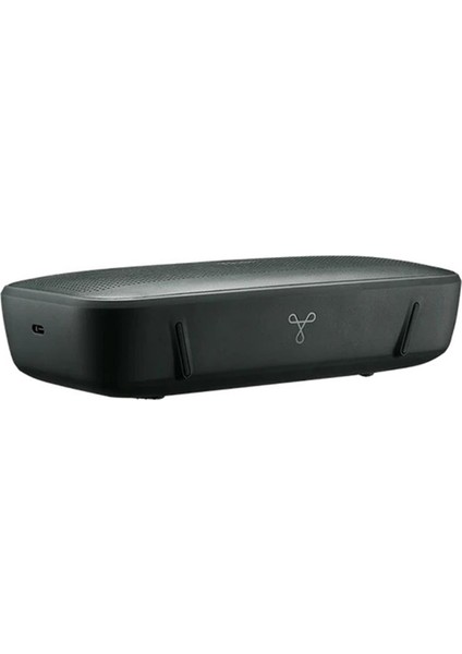 IP67 Stormbox Flow Su Geçirmez Powerbank Özellikli Taşınabilir Siyah Bluetooth Hoparlör fırsatları