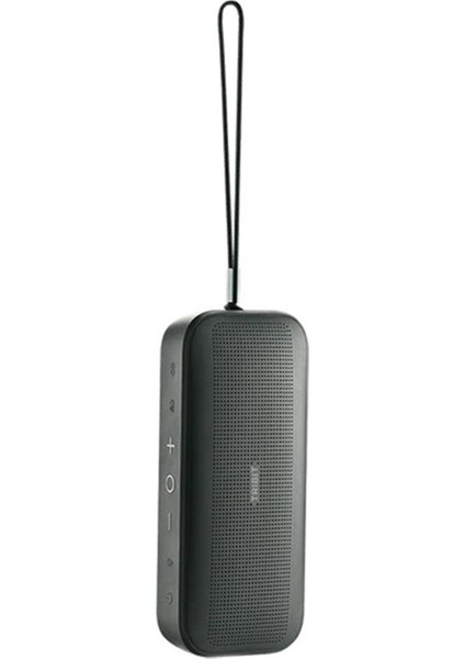 IP67 Stormbox Flow Su Geçirmez Powerbank Özellikli Taşınabilir Siyah Bluetooth Hoparlör indirimleri