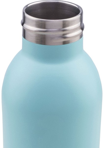 Twin Paslanmaz Çelik Aqua Mavi Termos 500 ml fırsatları