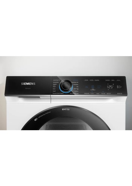 IQ700 WQ45B2A0TR Beyaz Isı Pompalı Kurutma Makinesi 9 kg modelleri