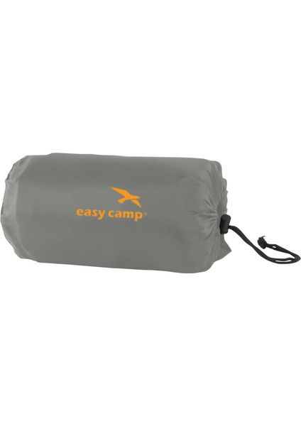 Siesta Mat Single 5.0 cm Yalıtımlı Gri Şişme Kamp Matı