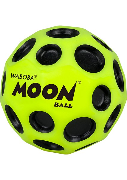 Moon Ball Sarı Zıplayan Top