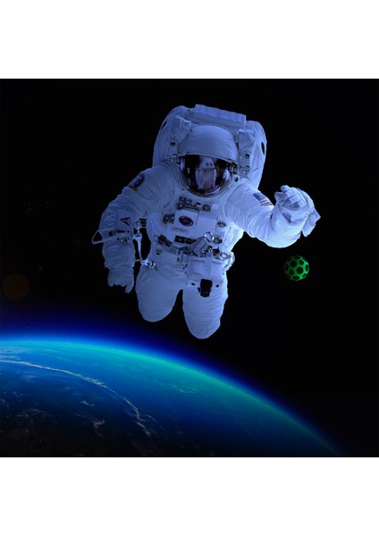 Moon Ball Sarı Zıplayan Top