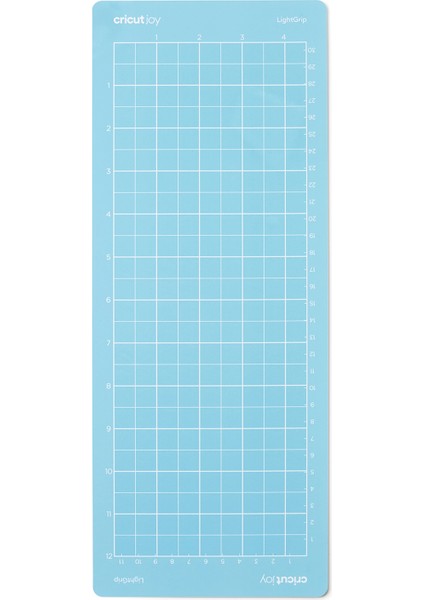 Joy Lightgrip Mavi Yazıcı Makine Matı 11.5 x 30 cm