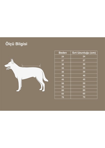 Siyah Su Geçirmez Içi Polarlı Köpek Kıyafeti