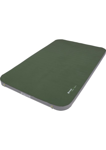 Dreamhaven Double Yeşil Kamp Matı 5.5 cm