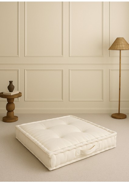 French Mattress Krem Bisküvi Minder fiyatları