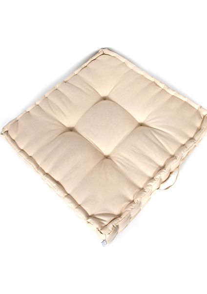 French Mattress Bej Bisküvi Minder