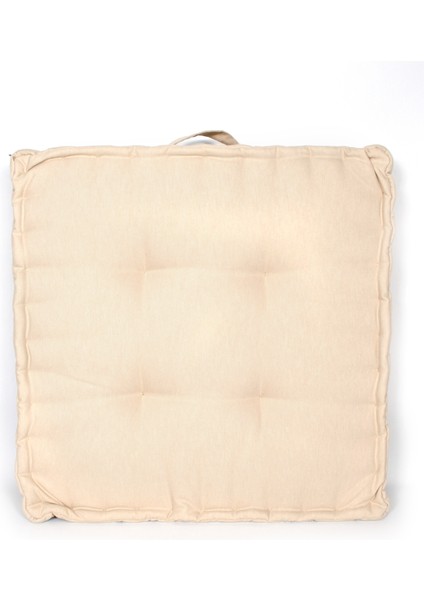 French Mattress Bej Bisküvi Minder