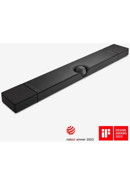 Dione Siyah Soundbar