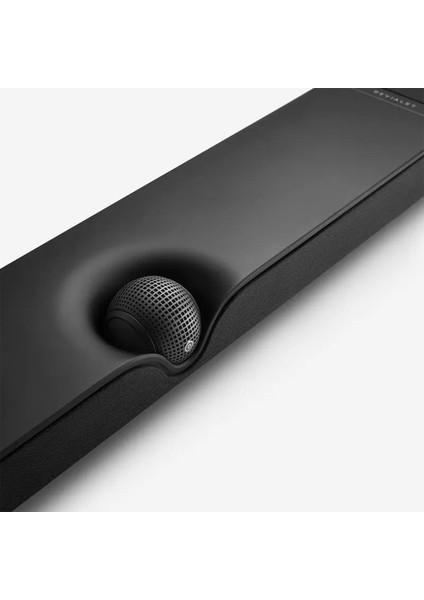 Dione Siyah Soundbar