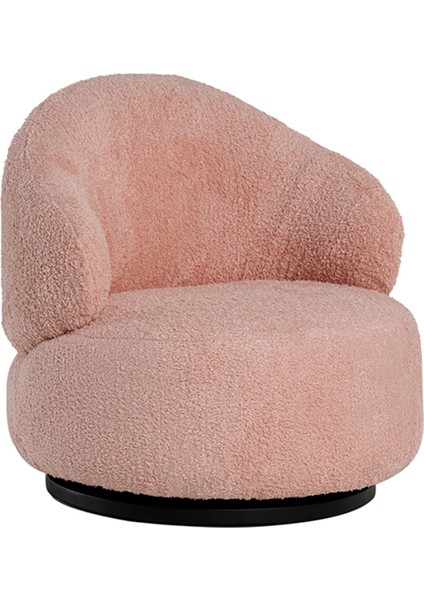 Bear Pembe 360 Tekli Koltuk
