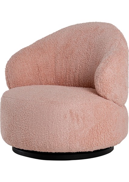 Bear Pembe 360 Tekli Koltuk