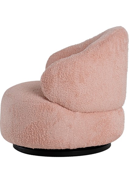 Bear Pembe 360 Tekli Koltuk