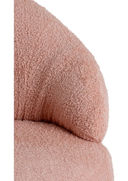 Bear Pembe 360 Tekli Koltuk