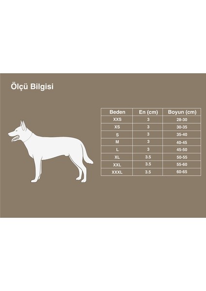 Mavi Çiçek Desenli Neoprene Süngerli Köpek Boyun Tasması