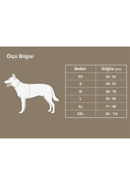 Oxford Kumaş Esnek Yumuşak Süngerli Turuncu Köpek Göğüs Tasması