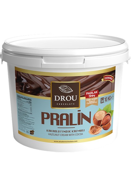 Ekonomik Pralin-Fındık