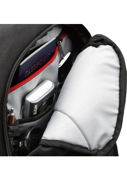 Siyah 16.4" Notebook Sırt Çantası
