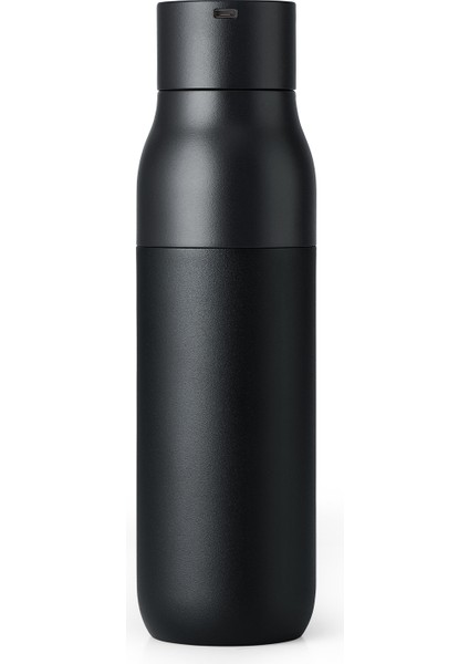 Purevis Siyah Çelik Termos 500 ml