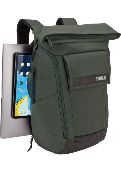 Paramount 24L Yeşil Notebook Sırt Çantası