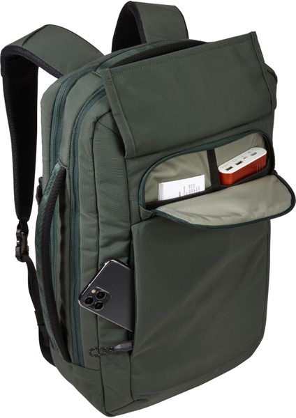 Paramount 24L Yeşil Notebook Sırt Çantası