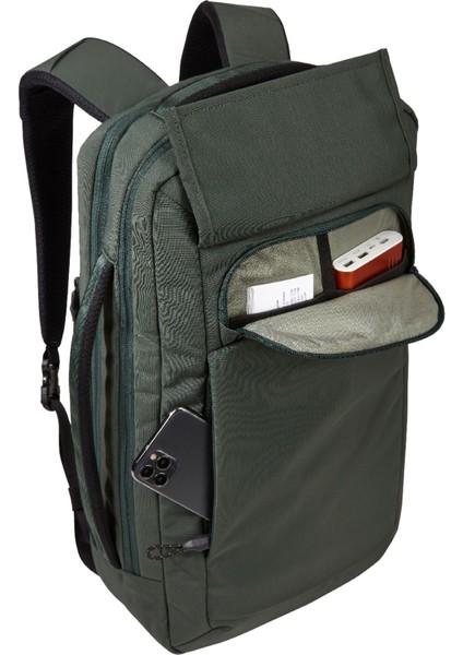 Paramount 24L Yeşil Notebook Sırt Çantası