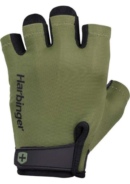 Power Gloves Yeşil Ağırlık Eldiveni