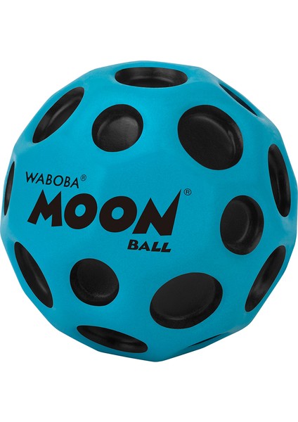 Moon Ball Mavi Zıplayan Top