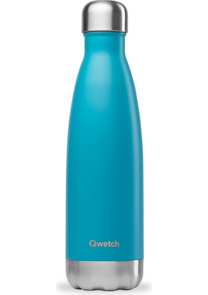 QD3029 Isı Yalıtımlı Turkuaz Termos 500 ml