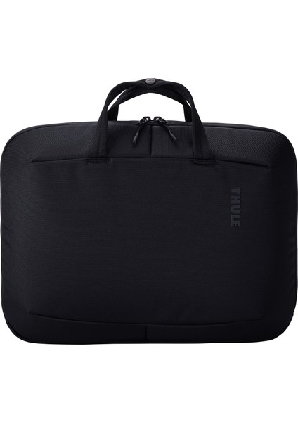 Subterra 2 16" Siyah Notebook Çantası