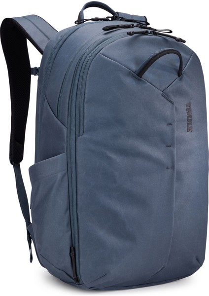 Aion Dark Slate Lacivert Unisex Notebook Sırt Çantası 28 Lt