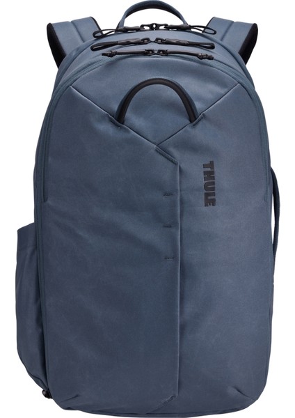 Aion Dark Slate Lacivert Unisex Notebook Sırt Çantası 28 Lt