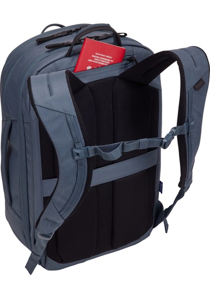 Aion Dark Slate Lacivert Unisex Notebook Sırt Çantası 28 Lt