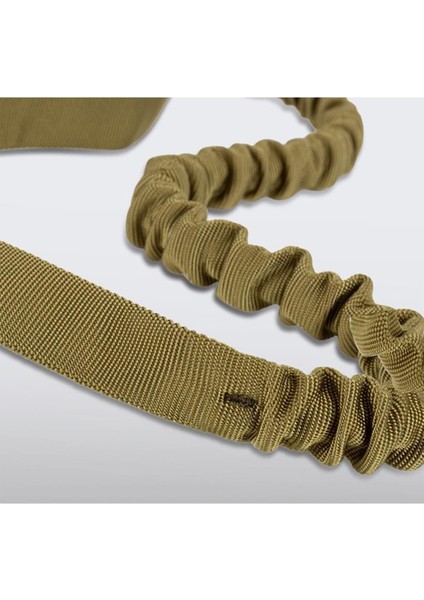 Mor Neoprene Süngerli Anti-Shock Köpek Tasma Kayışı
