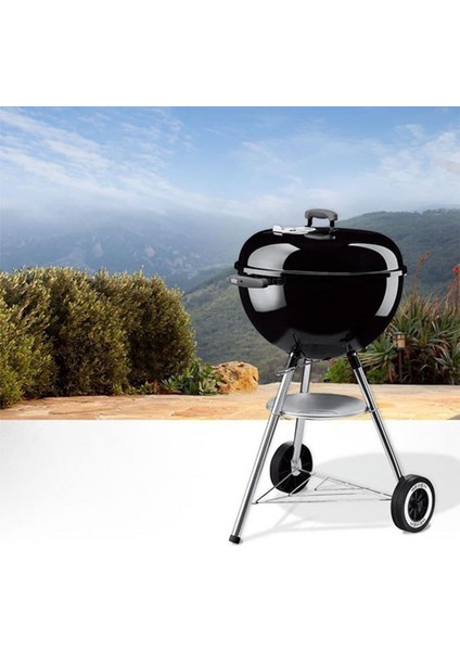Classic Siyah Kettle Kömürlü Mangal 47 cm fiyatları