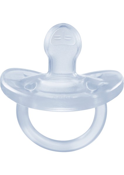 Physioforma Soft Mavi 2-6 Ay Silikon 2'li Emzik modelleri