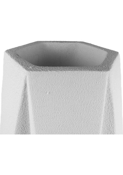 Beyaz Fiberglass Saksı fiyatları