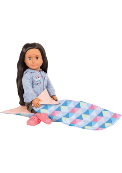 Cozy Camper Kıyafet Oyuncak Seti