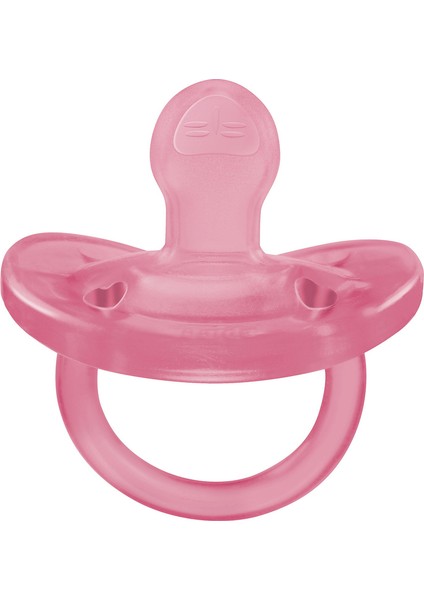 Physioforma Soft Pembe 16-36 Ay Silikon 2'li Emzik modelleri