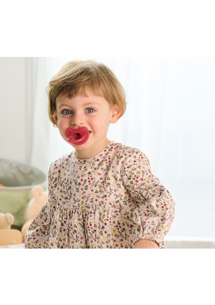 Physioforma Soft Pembe 16-36 Ay Silikon 2'li Emzik