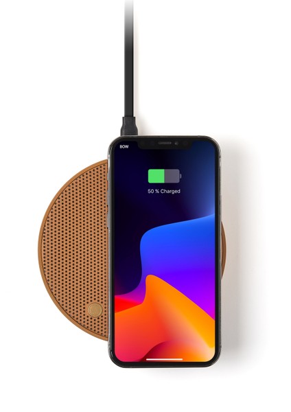 Oslo Energy Kahverengi Bluetooth Hoparlör