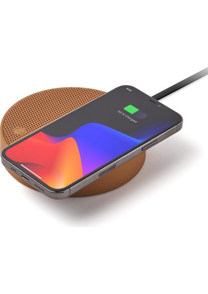 Oslo Energy Kahverengi Bluetooth Hoparlör