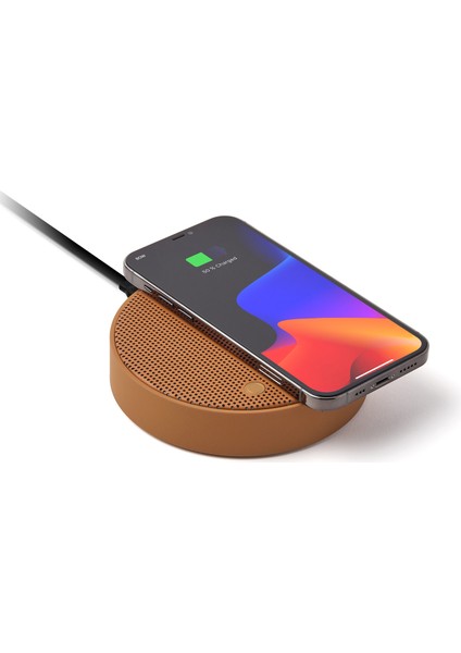 Oslo Energy Kahverengi Bluetooth Hoparlör