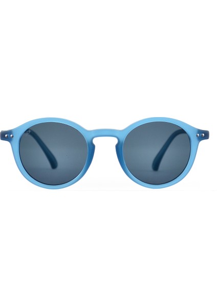 Fox Matte Indigo Çocuk Güneş Gözlüğü