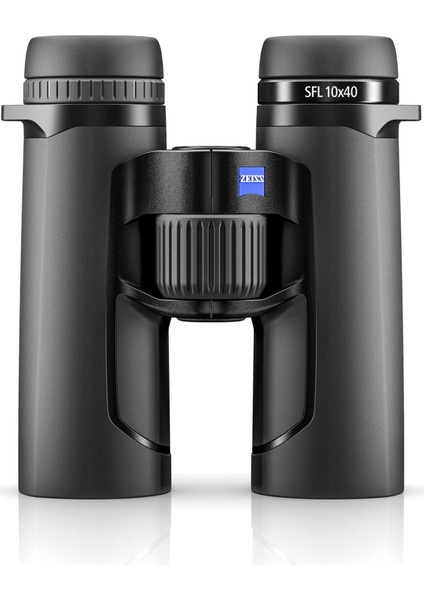 Carl Sfl 10X40 Siyah Dürbün