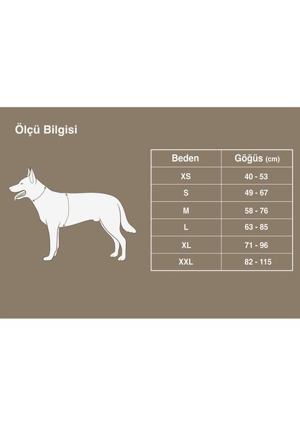 Oxford Kumaş Esnek Yumuşak Süngerli Kırmızı Köpek Göğüs Tasması