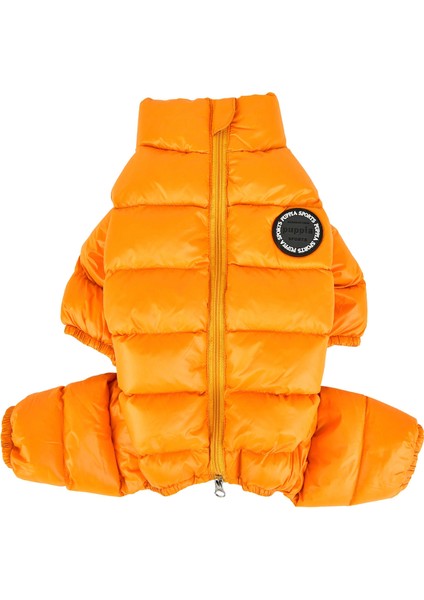 Ultra Light Jumpsuit A Hardal Köpek Tulumu